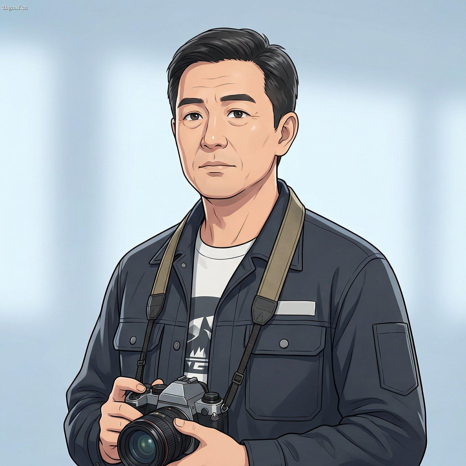 91摄影师张鸿远